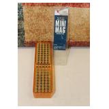 CCI .22lr Mini Mag 79rds