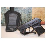 Ruger LCP .380 W/ Viridian Red Dot & Holster