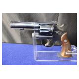 1952 S&W Pre-17 K22 Masterpiece 4' Barrel .22LR