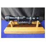 Bushnell3-9X40 on B-Square Rail