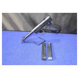 Ruger Automatic Pistol .22LR 2 Mags