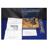 Boxed Smith & Wesson Mdl-61 .22 Escort