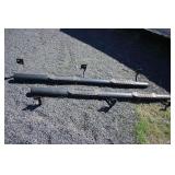 Running Boards Off a Dodge