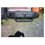 Brush Guard Off a 2019 F150