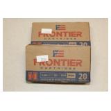 Hornady 5.56 55gr 40rds