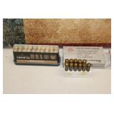 7.62x39 123gr FMJ  31rds