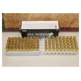 Mixed Blazer .38spl 125gr FMJ 94rds