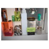 Lot of Seashells and Sand