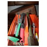 Lot of Yard Tools