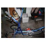 Street Strider Pump & Accessories