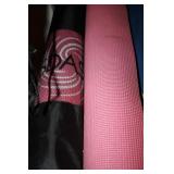 2 Yoga/Workout Mats