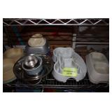 Lot of Animal Dishes