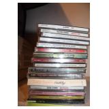 Small Lot of CDs