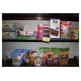 Lot of Pantry Items