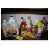 Lot of Cleaners