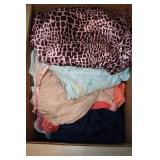 Box of Undergarments and Nightgowns