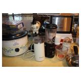 Lot of Small Kitchen Appliances