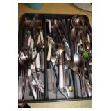 Flateware Lot