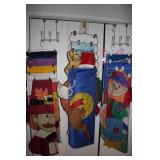 Outdoor Flags Lot # 3