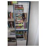 Skinny Book Shelf ITEMS NOT INCLUDED