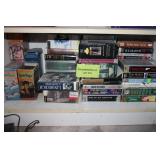 Audio Books