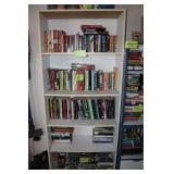 5 Tier Bookshelf ITEMS NOT INCLUDED