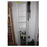 Skinny Shelf #2 Vacuum NOT INCLUDED