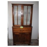 Smaller China Hutch