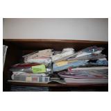 Lot of Craft Items