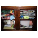 Lot of Needle Point Items