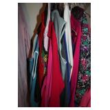 Lot of Vests & Sweaters Sizes Vary