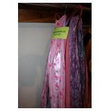 Lot of Scarves