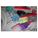 Lot of Brushes