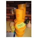 Vintage Tupperware