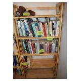 Bookshelf ITEMS NOT INCLUDED