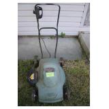 Electric Lawn Mower