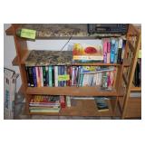 Bookshelf ITEMS NOT INCLUDED
