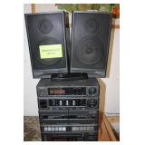 Vintage Casio Radio