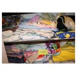 Lot of Towels & Sheets