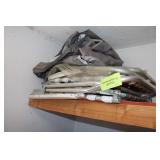 Lot  of Outdoor Chairs