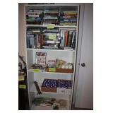 5 Tier Bookshelf ITEMS NOT INCLUDED