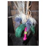 Feathers