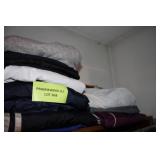 Lot of Workout Style Pants Sizes Vary