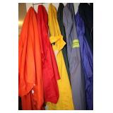 Lot of Wind Breakers
