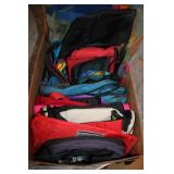 Lot of Small Bags & Wallets