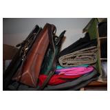 Lot of Random Travel Bags