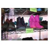Lot of Shoes Sz 9-10 Bogs, Landsend and Others