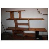 Wood Shelf