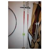 Lot of Ski Items