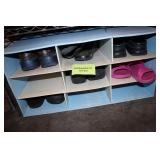 Lot of Croc Style Shoes